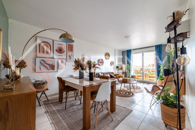 Vente Appartement 4 pièces Clichy - Appartement F4/T4/4 pièces 84 m² 515000€