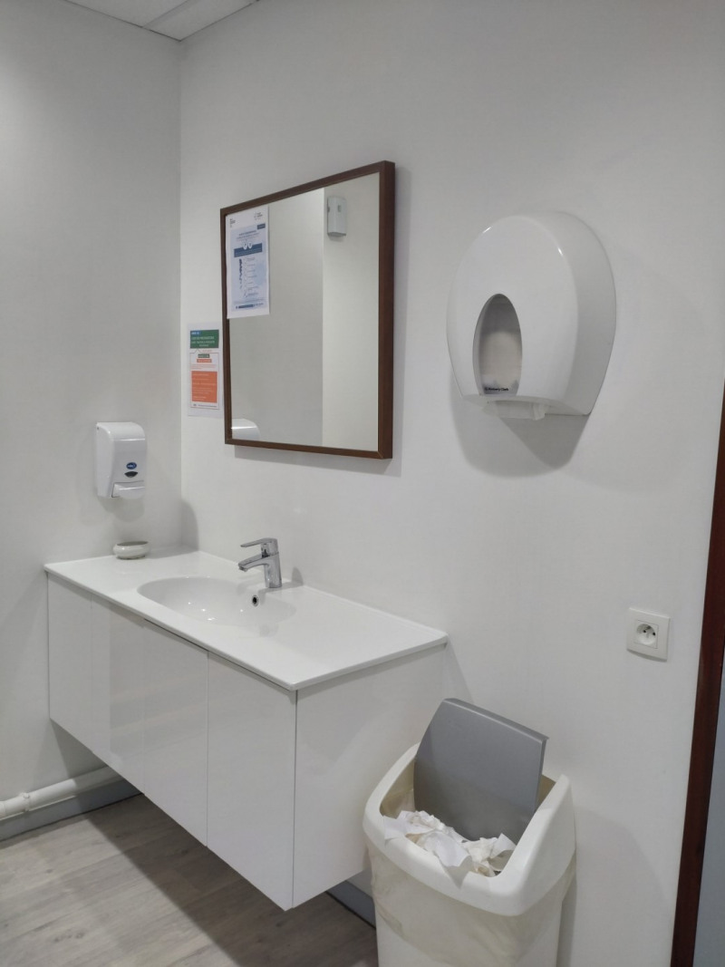 Location Bureau Vannes