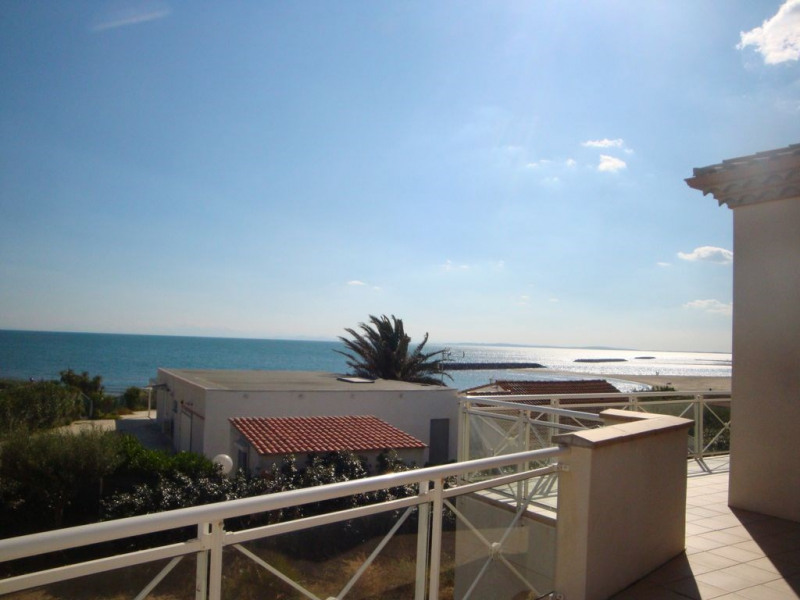 Vue de la terrasse