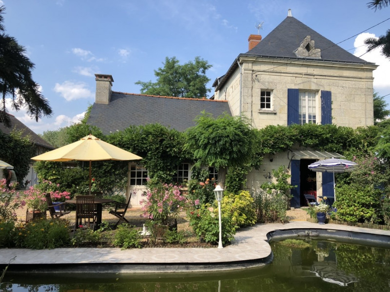 Vente Maison 7 Pieces Saumur Maison Demeure F7 T7 7 Pieces 230m 270000 Seloger