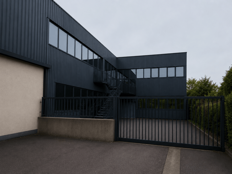 Location Local d'activités de 600 m² Aubervilliers Sadi Carnot