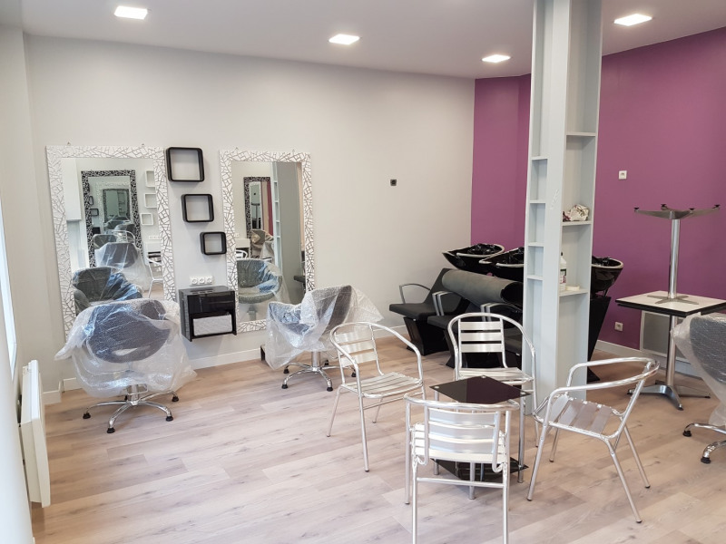 Boutique à vendre Vincennes (94) de 45 m² vitrine dispo immédiate