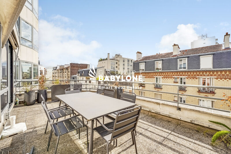 Location Bureau de 167 m² Boulogne-Billancourt Reine-Mairie