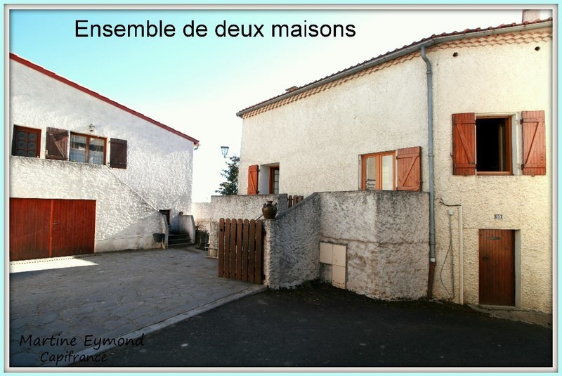Maison à Vendre La Roche Blanche 63670