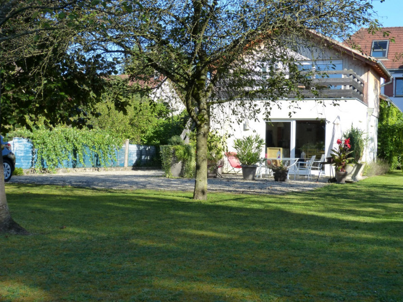 gîte strasbourg