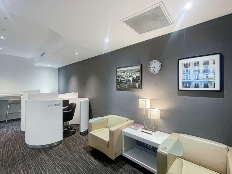 Location Bureau de 10 m² Paris 8ème Elysées-Madeleine