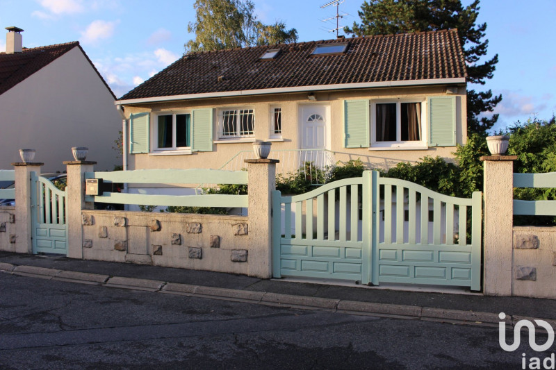 Maison A Vendre Pontault Combault 77340 Achat Maison Bien Ici