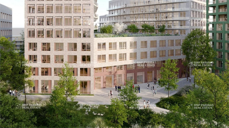 Location Bureau Lille