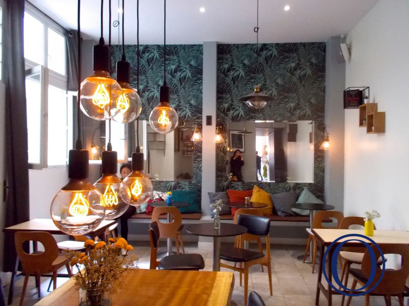 Fonds de Commerce Restaurant Paris 10ème