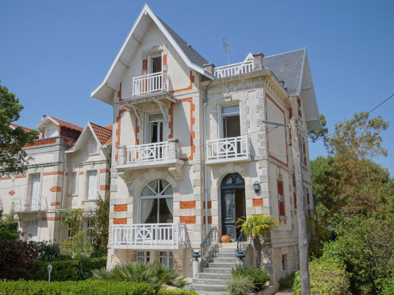 Vente Maison Et Villa De Luxe 10 Pieces Royan Maison Et Villa De Luxe Villa F10 T10 10 Pieces 232m 885000 Seloger