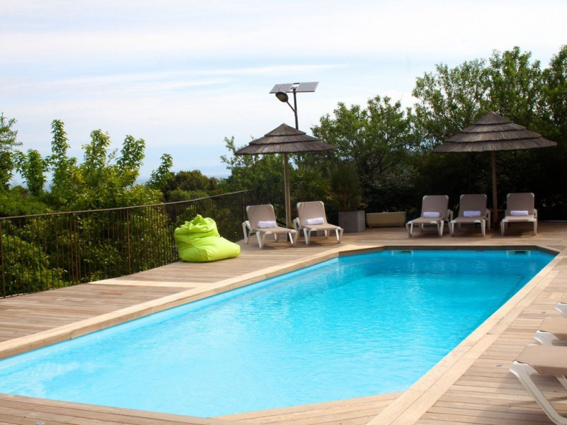 Appartement de vacances à L'Île-Rousse, en Corse pour 3 ...