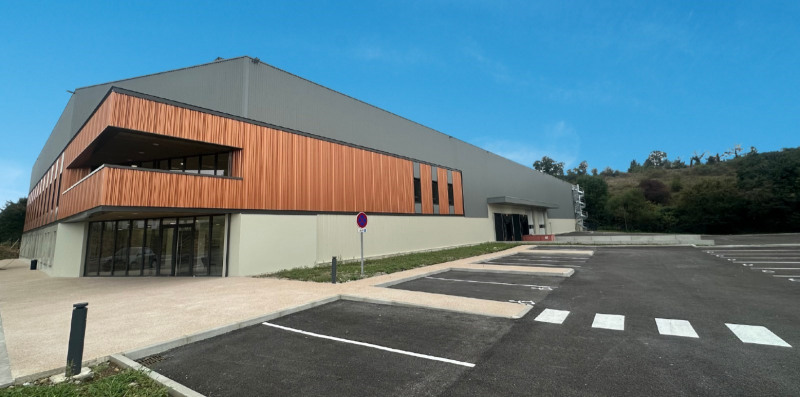 Location Local d'activités / Entrepôt Saint-Laurent-de-Mure