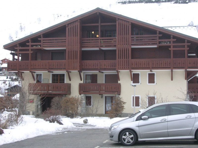 Le chalet