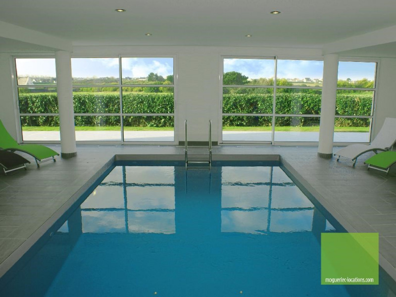 Haus De Vacances A Sibiril En Brittany Pour 6 Pers 100m