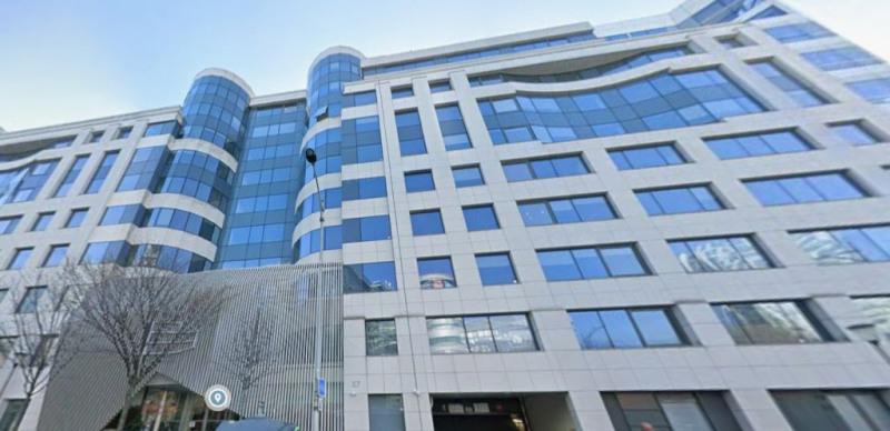 Location Bureau de 9381 m² Issy-les-Moulineaux Forum Seine
