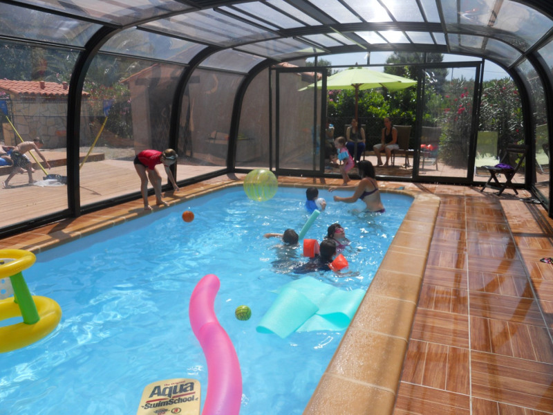 la piscine