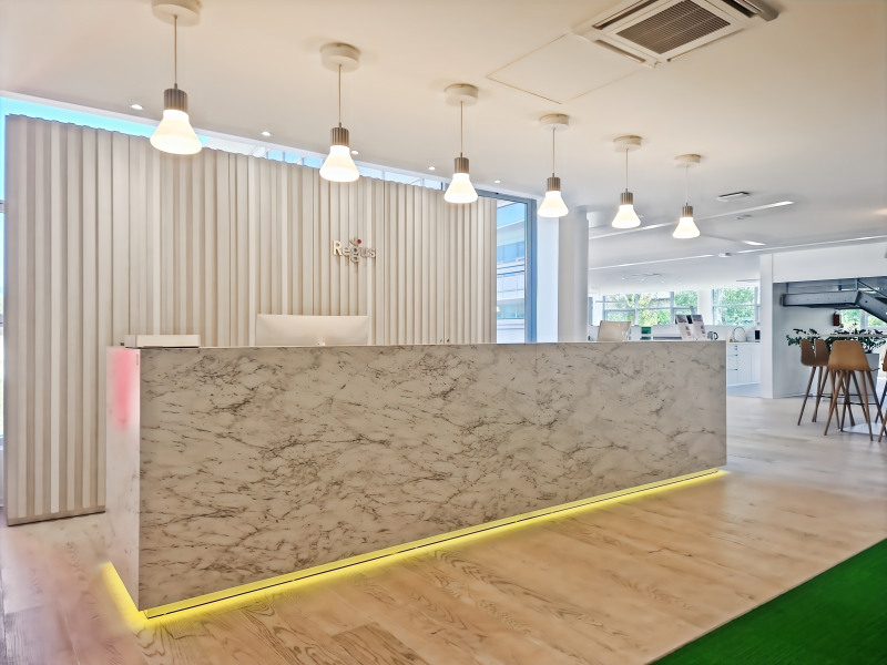 Location Bureau Biviers