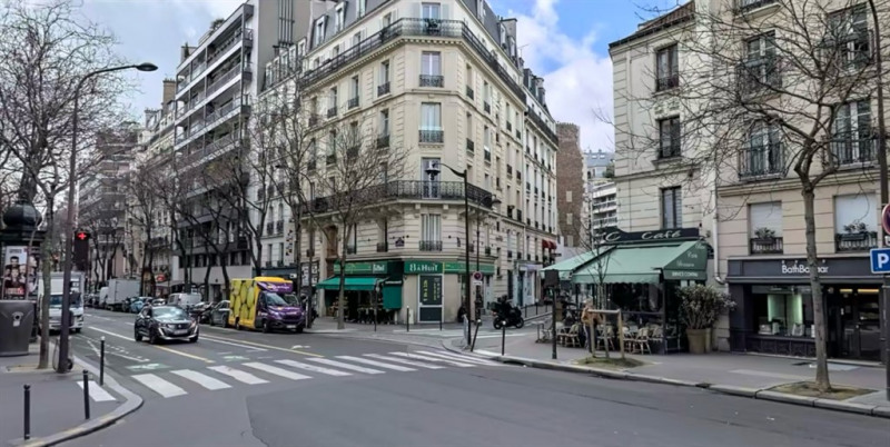 Vente Boutique Paris 16ème