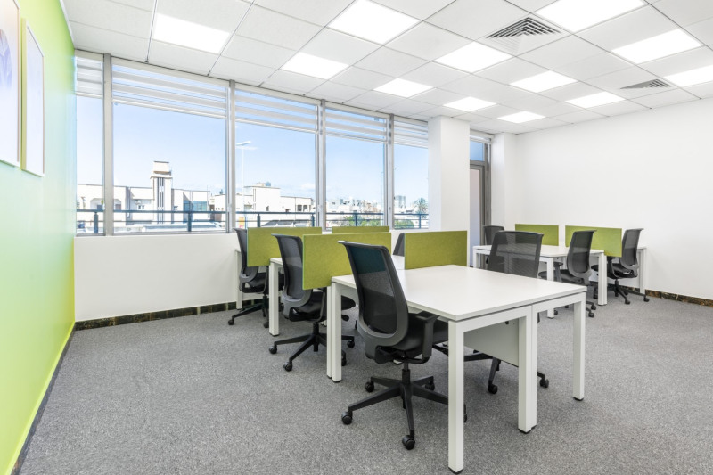 Location Bureau de 10 m² Paris 20ème Gambetta