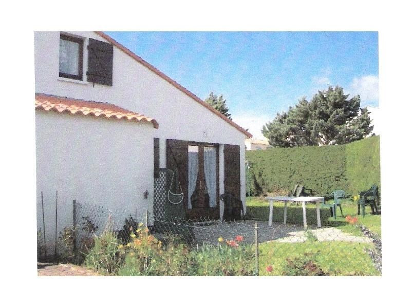 Maison De Vacances A Pornic En Pays De La Loire Pour 5 Pers
