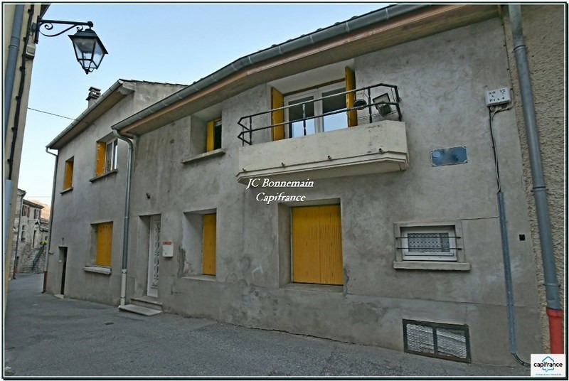 maison d'investissement