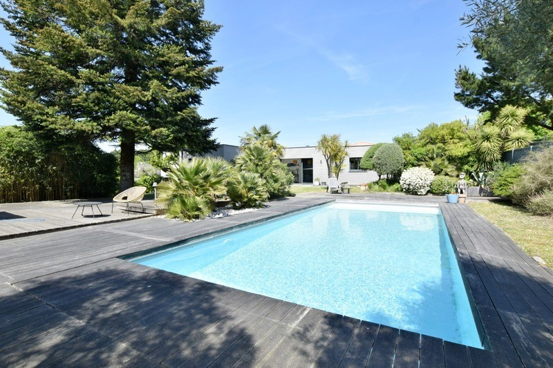 Maison contemporaine à vendre dans le quartier Escoublac