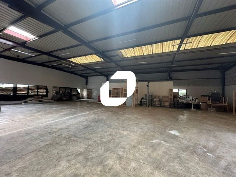 Location Local d'activités de 475 m² Le Blanc-Mesnil Zone Activité Coudray Paris Nord