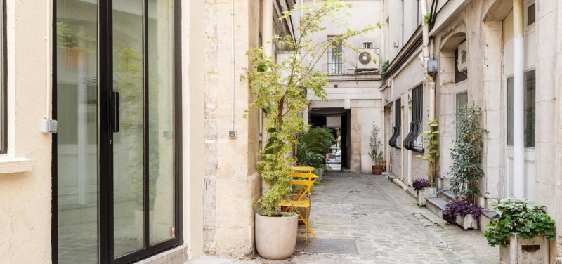 Location Bureau équipé de 120 m² Paris 3ème Arts et Métiers