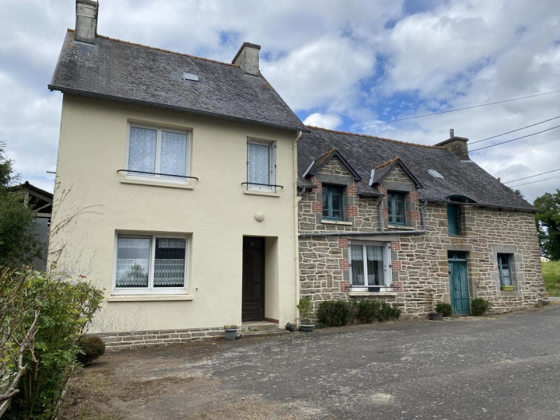 Maisons à Vendre à Plouguenast Notaire Pincemin