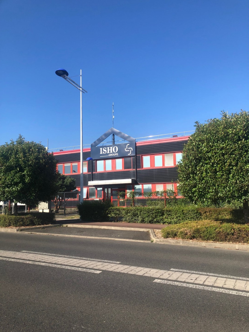 Location Local commercial de 374 m² Domont Le Lycee
