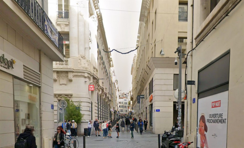 Location Boutique Marseille 1er