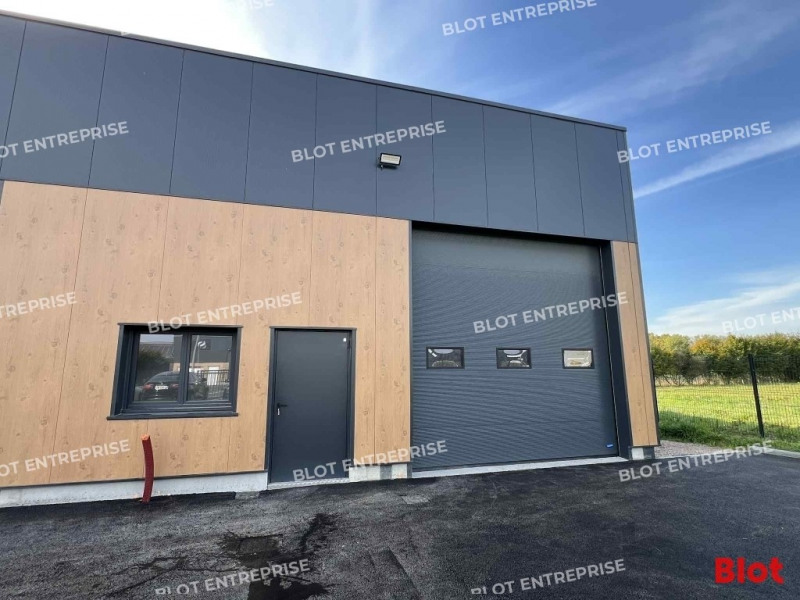 Location Local d'activités / Entrepôt Iffendic