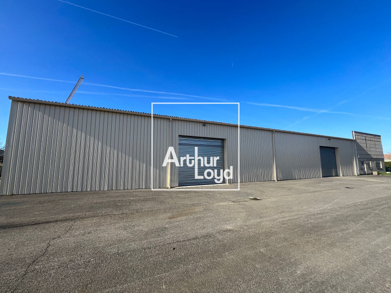 Vente Local d'activités / Entrepôt Colomiers
