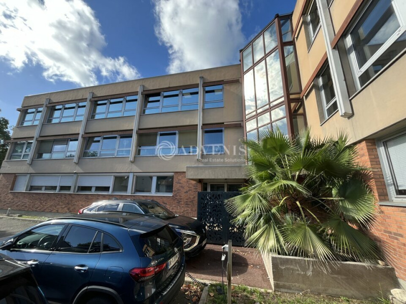 Location Bureau de 503 m² Épinay-sur-Orge Centre Ville-Les Graviers