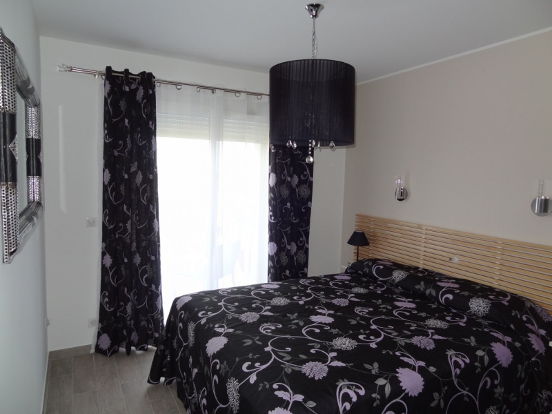 chambre avec literie haut de gamme