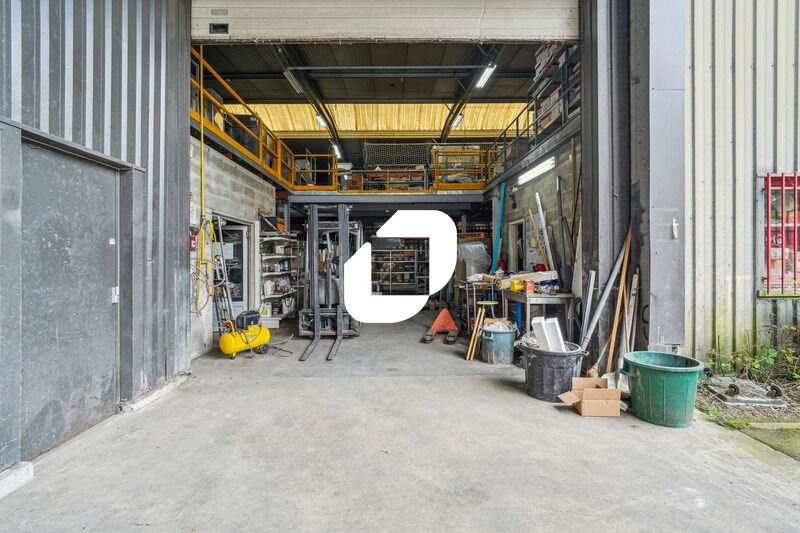 Location Local d'activités de 944 m² Sevran Les Beaudottes