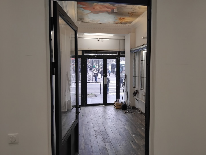 Location Boutique Paris 15ème