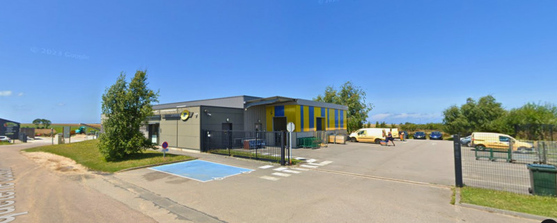 Vente Local d'activités / Entrepôt Saint-Valery-en-Caux