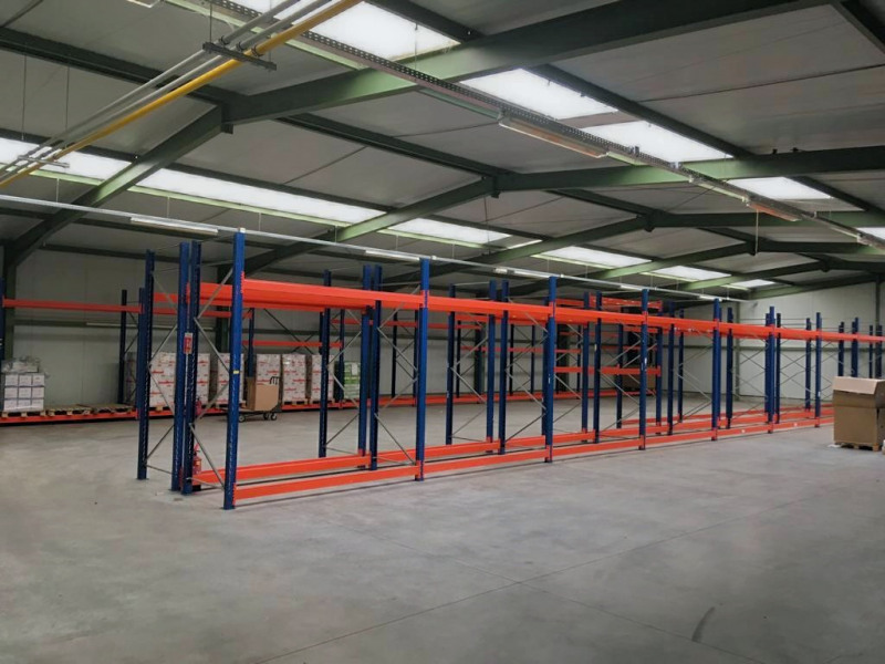 Location Local d'activités / Entrepôt Avermes