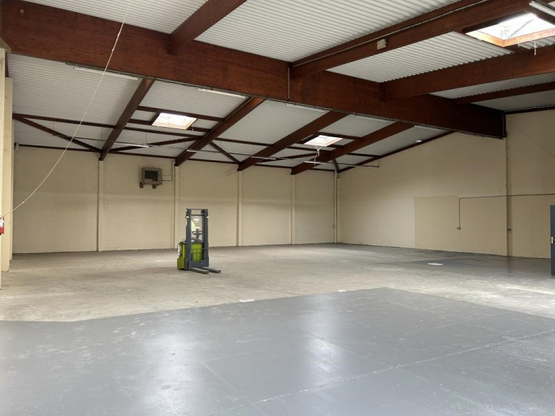 Location Local d'activités / Entrepôt Décines-Charpieu