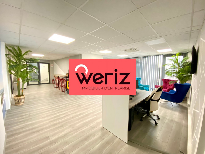 Vente Bureau Marseille 15ème