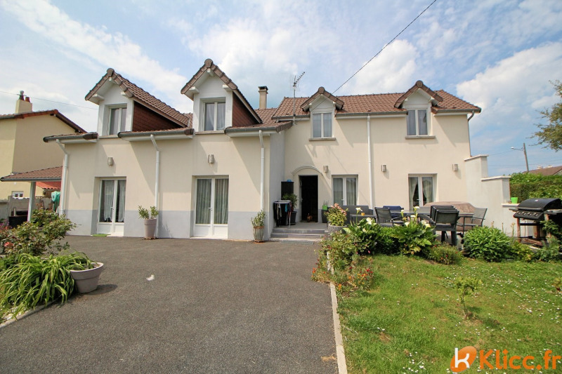 Maison à Vendre Quartier Bonsecours Neuville Les Dieppe