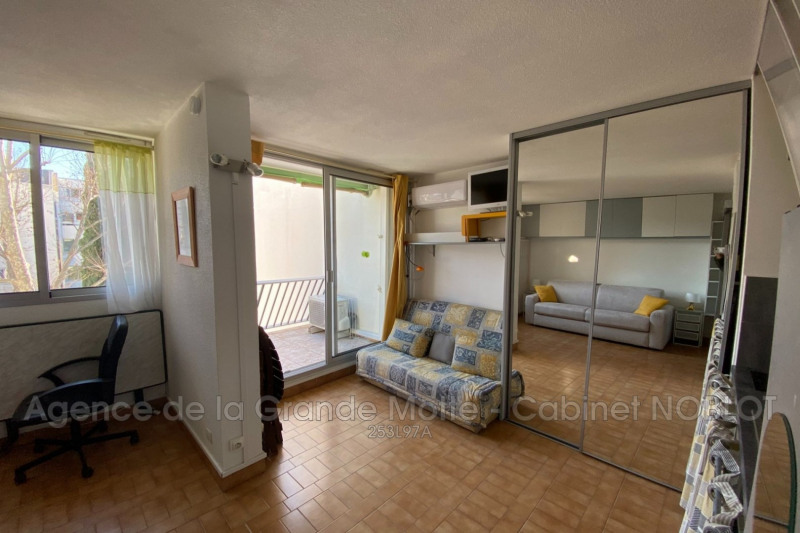 Location à L'année La Grande Motte Le Bon Coin Location Studio La Grande-Motte - Appartement F1/T1/1 pièce 24.87 m²