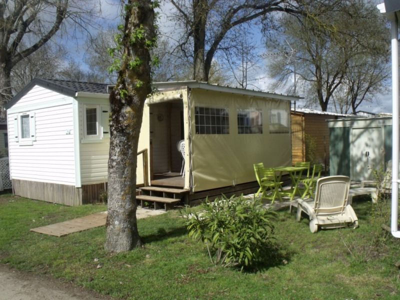 SYMPATHIQUE MOBIL HOME A MESCHERS PROCHE ROYAN SAISON 2018