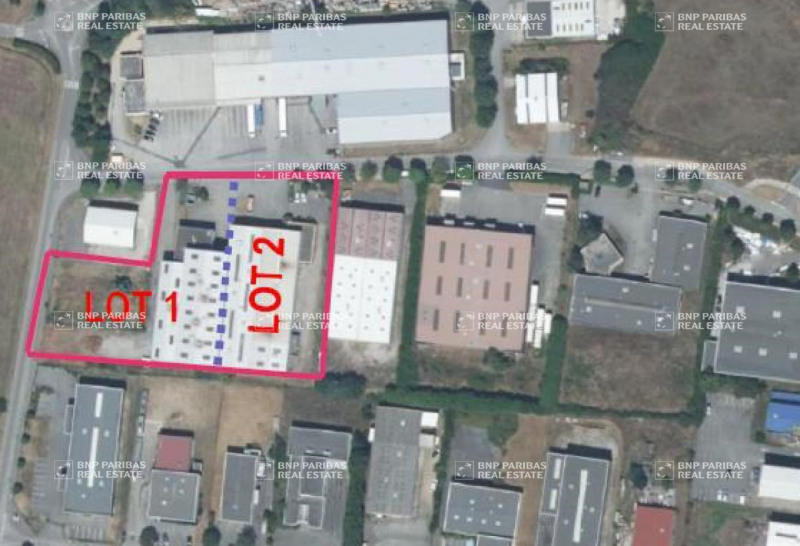 Location Local d'activités / Entrepôt Béligneux