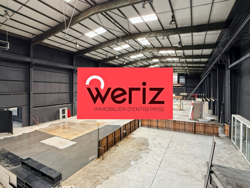 Location Local d'activités / Entrepôt Aubagne
