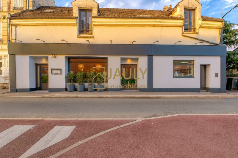 Vente Local commercial Meaux