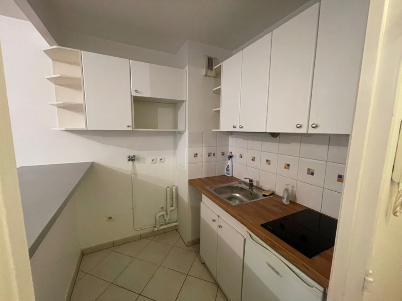 Appartement a louer asnieres-sur-seine - 1 pièce(s) - 29.25 m2 - Surfyn