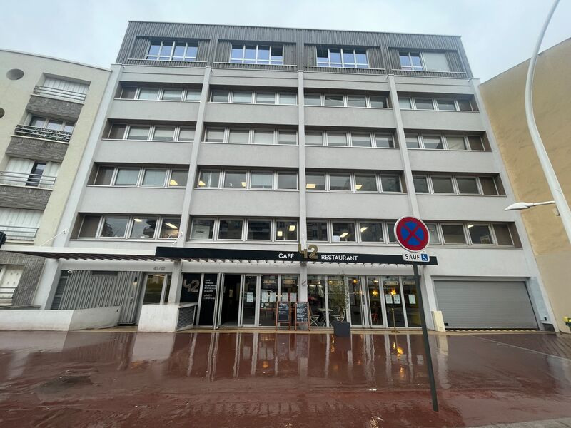 Vente Bureau Montrouge