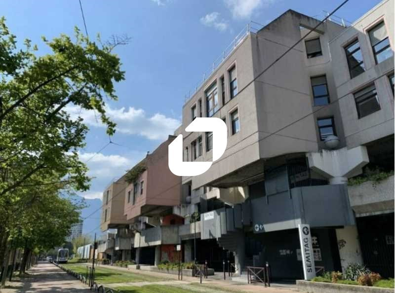 Location Bureau Échirolles